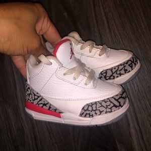 Infant Jordan 4s